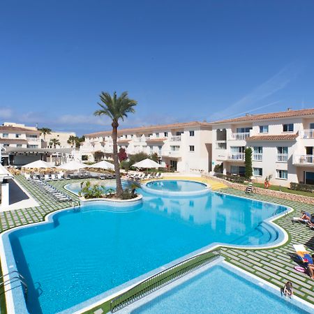 Aparthotel Isla De Cabrera Colonia de Sant Jordi Exterior foto